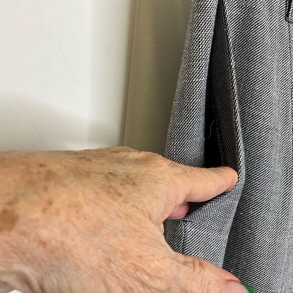 Brand New Pendleton Women's 14 Wool Silk Blend Dress Pants Trousers Slacks - Picture 5 of 12